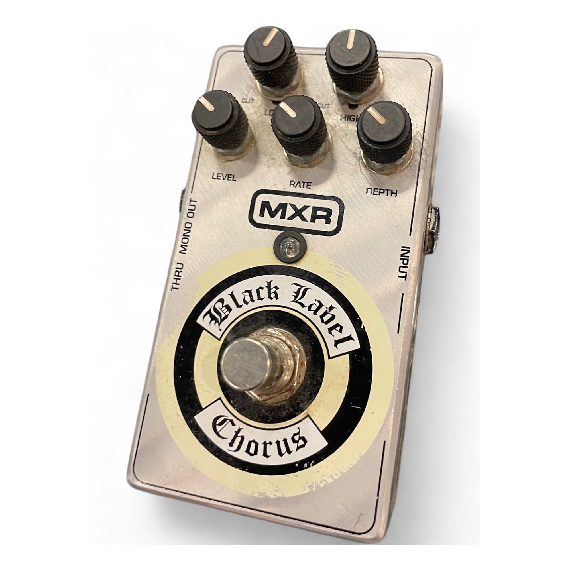 MXR Black Label Chorus 美品希少品 ギター エフェクター MXR Black Label Chorus 美品希少品 ギター エフェクター