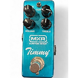 Used MXR TIMMY Effect Pedal