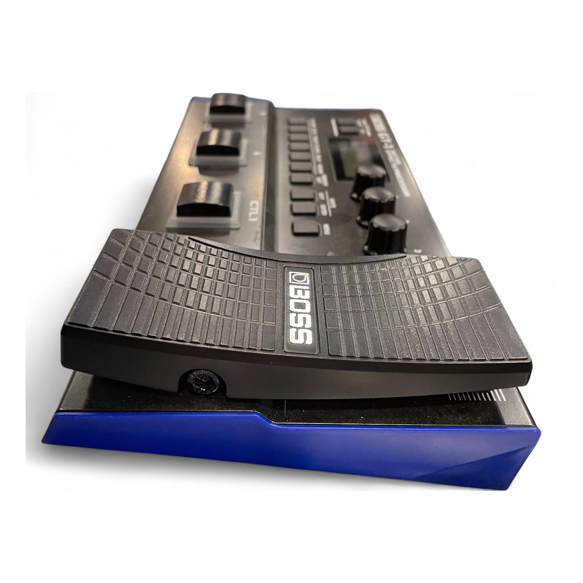 【USED】BOSS GT-1 GUITAR EFFECTS PROCESSOR Amazon.com: Boss GT-1 Guitar Multi-Effects Pedal : Musical