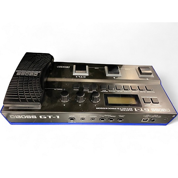 BOSS GT1 美品 BOSS GT-1 エレキギター用 マルチエフェクター【ボス GT1】 GT1