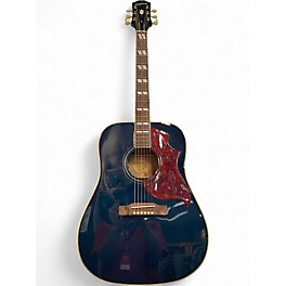 Used Epiphone Miranda Lambert Bluebird Signature Bluebonnet Acoustic Electric Guitar