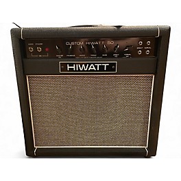 Used 2010s Hiwatt SA112 Tube Guitar Combo Amp