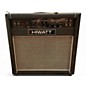 Used 2010s Hiwatt SA112 Tube Guitar Combo Amp thumbnail