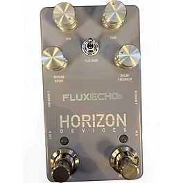 Used Horizon FLUX ECHO Effect Pedal