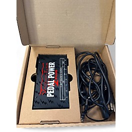 Used Voodoo Lab Pedal Power 2+ Power Supply