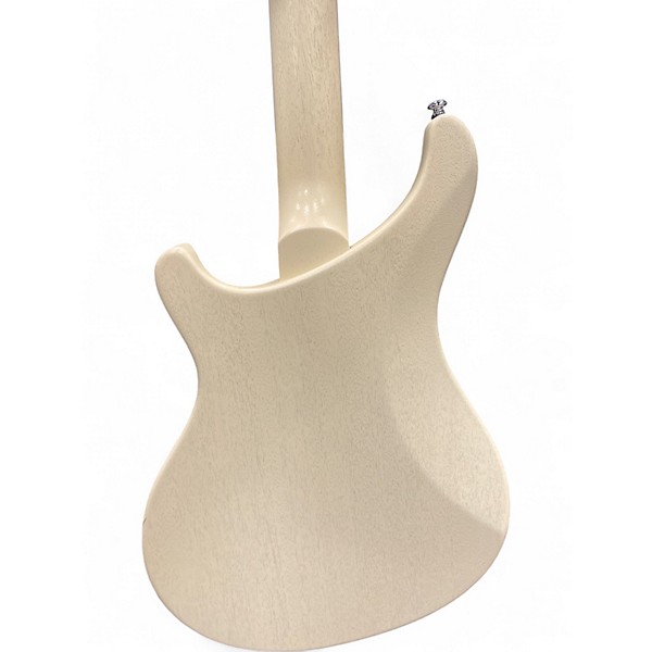 Used PRS S2 Vela Antique White Solid Body Electric Guitar