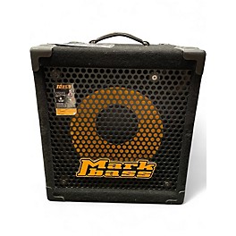 Used Markbass MINI CMD 121P Bass Combo Amp