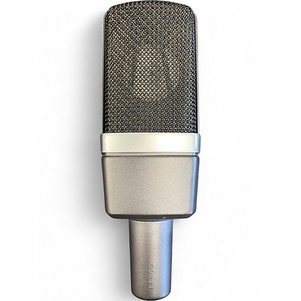 Used AKG C214 Condenser Microphone