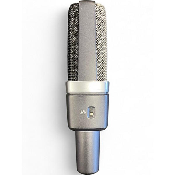Used AKG C214 Condenser Microphone
