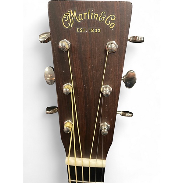 Used 2019 Martin D-16 Natural Acoustic Guitar