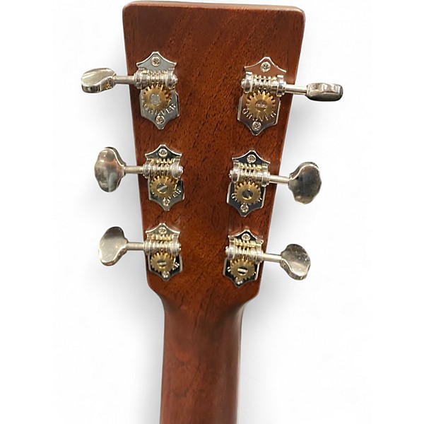 Used 2019 Martin D-16 Natural Acoustic Guitar