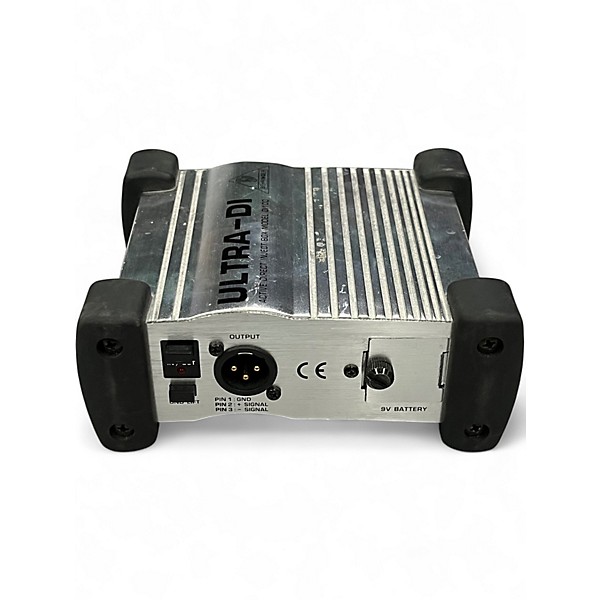 Used Behringer DI100 Direct Box