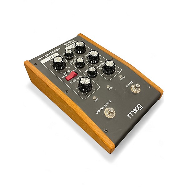 ギター moog moogerfooger MF-108M CLUSTER FLUX Moog Moogerfooger MF-108M Cluster Flux - What To Know