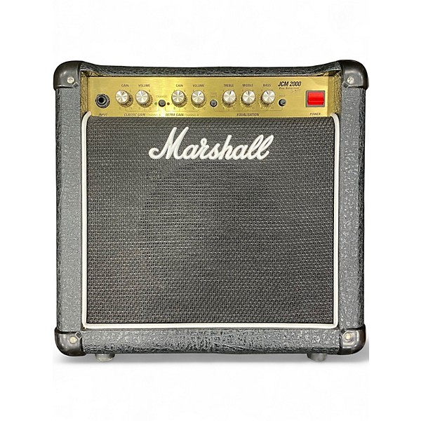 Used Marshall DSL1C Tube Guitar Combo Amp