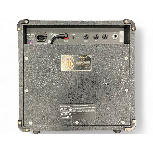 Used Marshall DSL1C Tube Guitar Combo Amp