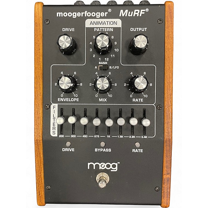 Moog Moogerfooger MF-105 MuRF モーグ エフェクター Moogerfooger MF-105S MuRF - ADSR Sounds