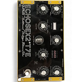 Used Gurus Echosex2 T7E Effect Pedal