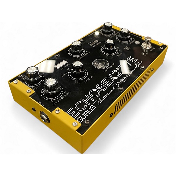 Used Gurus Echosex2 T7E Effect Pedal