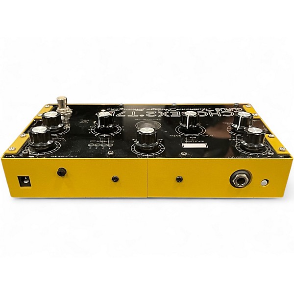 Used Gurus Echosex2 T7E Effect Pedal