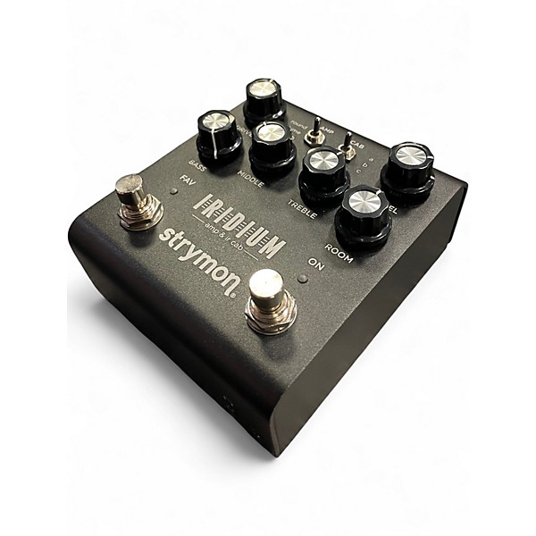 Used Strymon IRIDIUM Effect Pedal