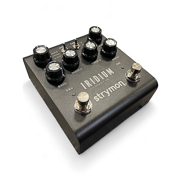 Used Strymon IRIDIUM Effect Pedal