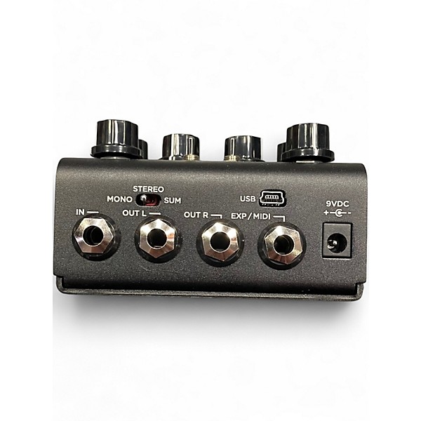 Used Strymon IRIDIUM Effect Pedal