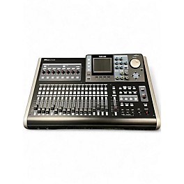 Used TASCAM DP24SD MultiTrack Recorder