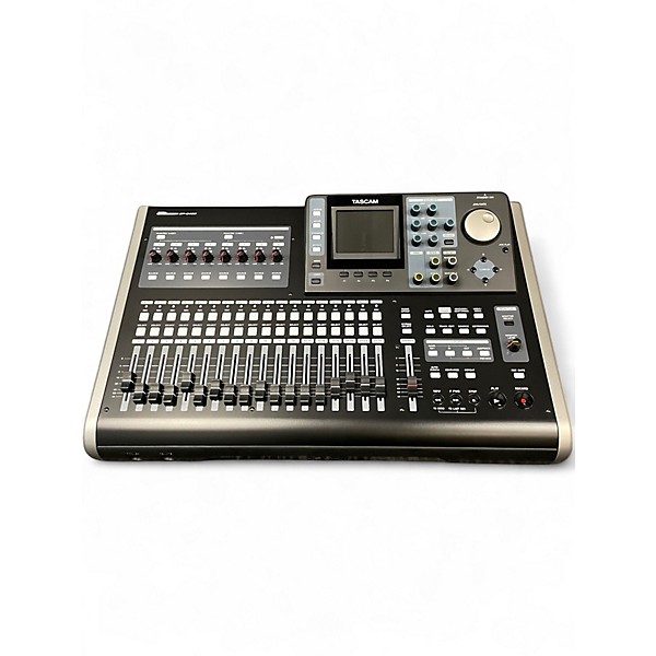 Used TASCAM DP24SD MultiTrack Recorder
