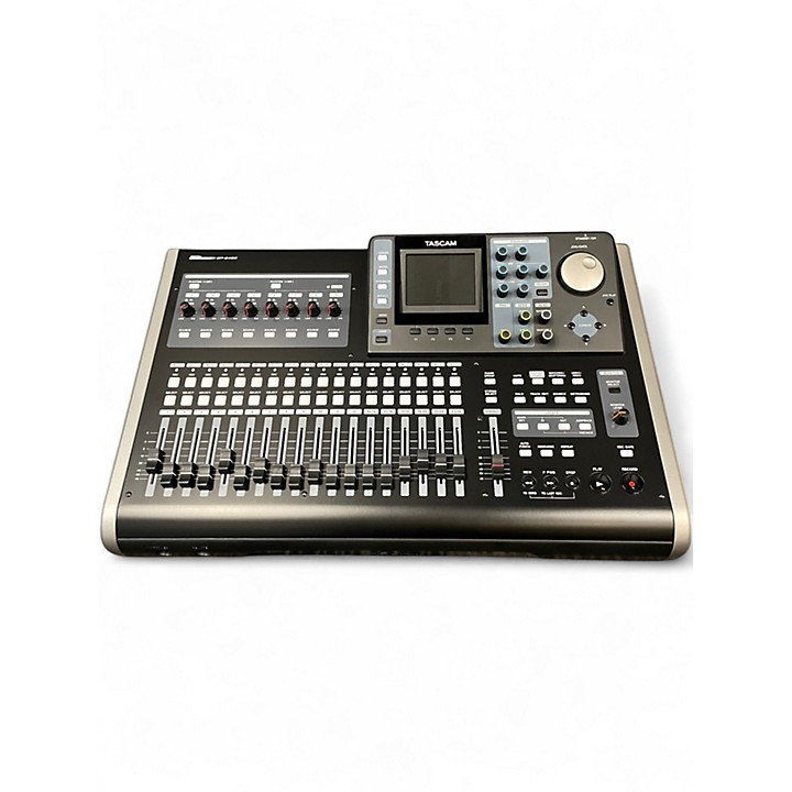 [N-2791] TASCAM DP-24SD マルチレコーダー ジャンク品 Used TASCAM DP24SD MultiTrack Recorder | Guitar Center