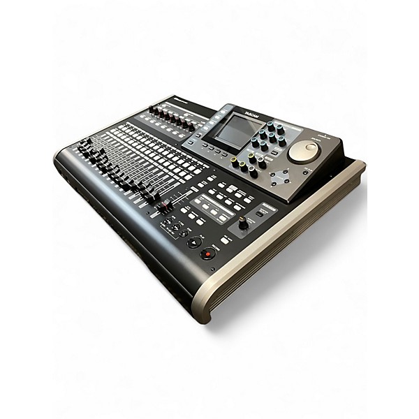 Used TASCAM DP24SD MultiTrack Recorder