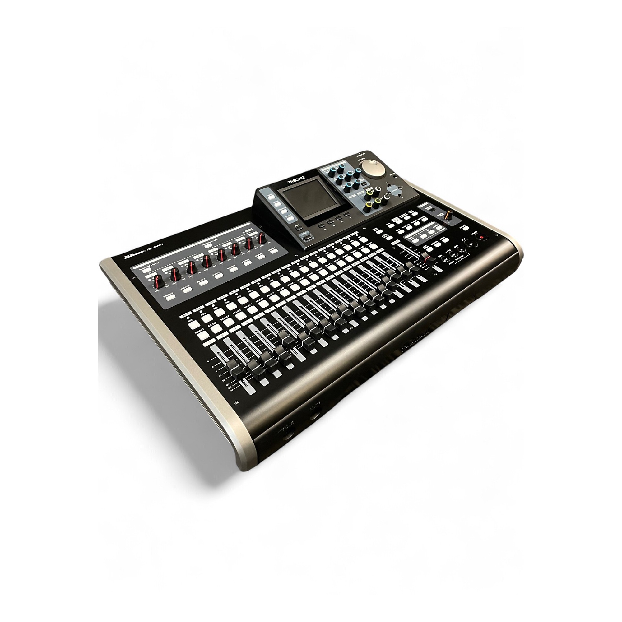 [N-2791] TASCAM DP-24SD マルチレコーダー ジャンク品 Used TASCAM DP24SD MultiTrack Recorder | Guitar Center