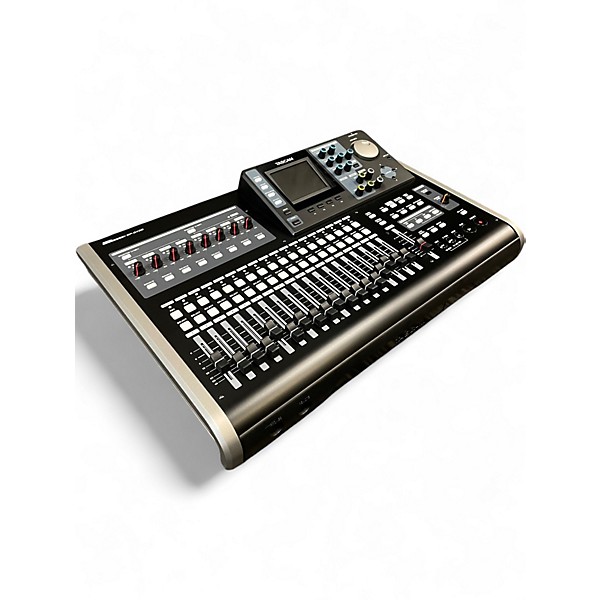Used TASCAM DP24SD MultiTrack Recorder