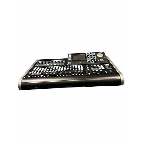 Used TASCAM DP24SD MultiTrack Recorder