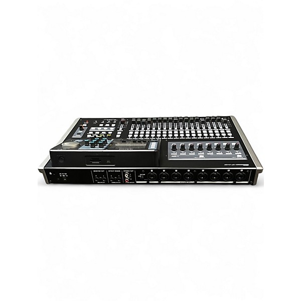 Used TASCAM DP24SD MultiTrack Recorder
