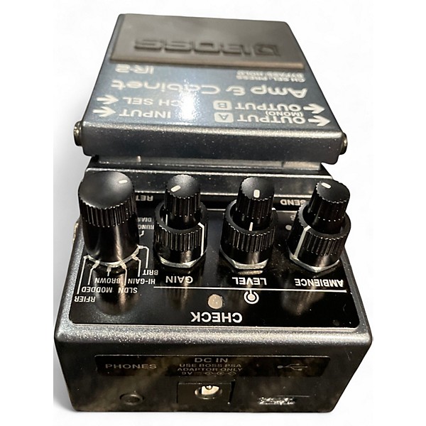 Used BOSS IR-2 Pedal
