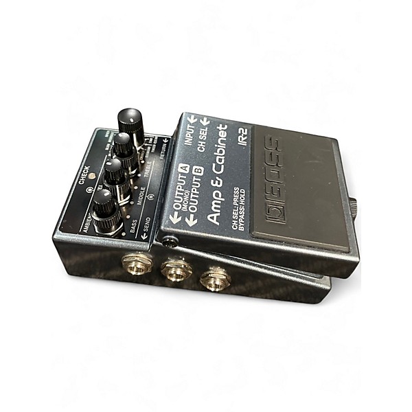 Used BOSS IR-2 Pedal