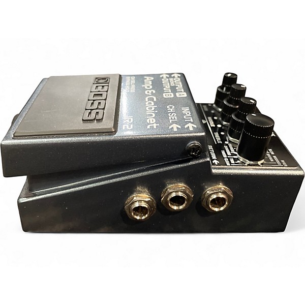 Used BOSS IR-2 Pedal
