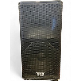 Used QSC KW152 15In 2-Way Powered Speaker