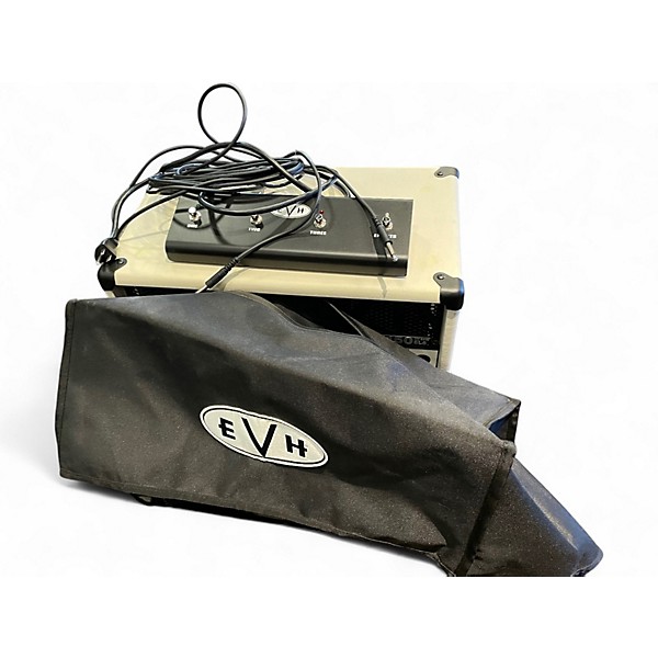 Used EVH 5150 III 50W 6L6 Tube Guitar Amp Head