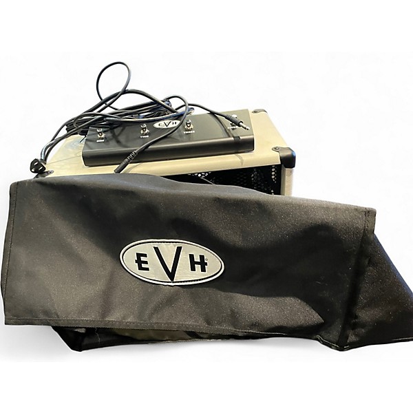 Used EVH 5150 III 50W 6L6 Tube Guitar Amp Head
