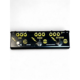Used Donner TRIPLE THREAT Effect Pedal
