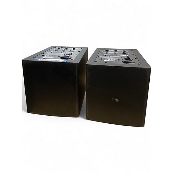 Used PreSonus ERIS STUDIO 5 PAIR Powered Monitor