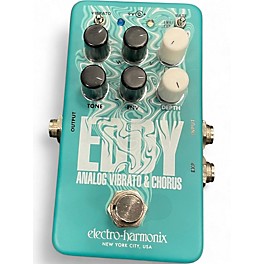 Used Electro-Harmonix EDDY Effect Pedal