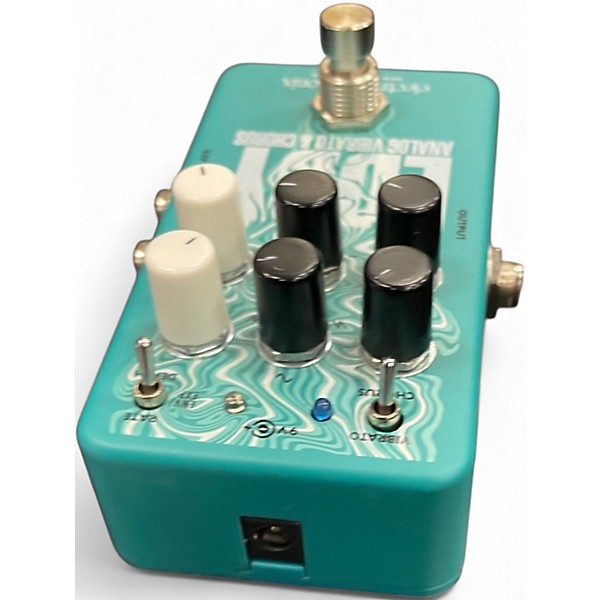 Used Electro-Harmonix EDDY Effect Pedal