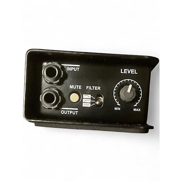 Used Radial Engineering JCR Studio Reamper Audio Converter Audio Converter