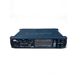 Used MOTU UltraLite MK3 Hybrid Audio Interface