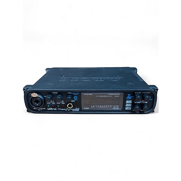 Used MOTU UltraLite MK3 Hybrid Audio Interface