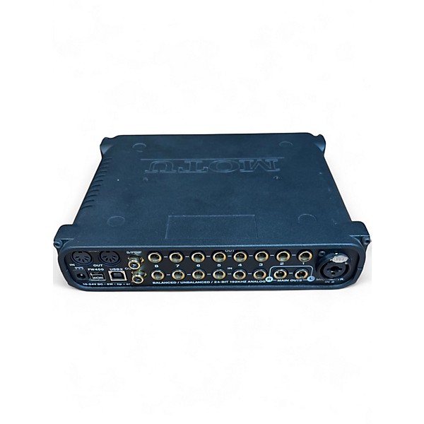 Used MOTU UltraLite MK3 Hybrid Audio Interface