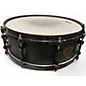 Used Noble & Cooley 14in Alloy Classic 5x14 Satin Black Drum thumbnail