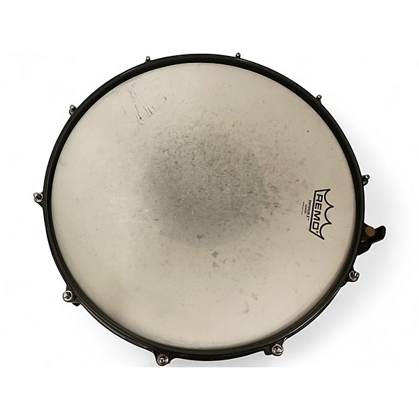 Used Noble & Cooley 14in Alloy Classic 5x14 Satin Black Drum
